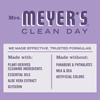 MRS. MEYER'S CLEAN DAY Liquid Dish Soap, Biodegradable Formula, Lilac,