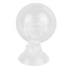 CO2 Glass Drop Checker Transparent Carbon Dioxide Drop Checker for