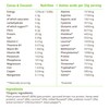 BodyMe Organic Vegan Protein Powder with Raw Cacao (1Kg -