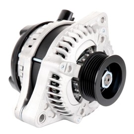 ASAPE 11391 High Output Replacement New Alternator Fit for 2009-2014 for Acura TL 3.5L 2009-2012 for Acura RL 3.7L 2008-2010 for Honda Odyssey 3.5L, Replace OE 104210-5920 31100-RGW-A01