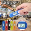 Digital Infrared Thermometer Touch Loose High Temperature Meter Mini Digital