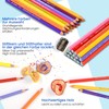 MARCO Colouring Pencils - 72 Oil-Based Colouring Pencils, Non-Slip Soft