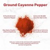 DEAL SUPPLEMENT Cayenne Pepper Powder 5 Pounds, Extra Hot, Great