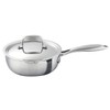 VitaCraft Lid Pro 0402 for 7.9 inches (20 cm), Silver