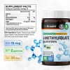Bio Krauter Gomitas L Metilfolato Veganas 60 Masticables