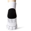 Prince PS279 Tennis Wear, Extra Thick Leg Hold Ankle Socks,