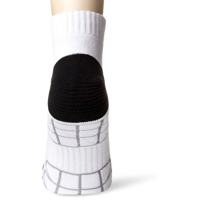 Prince PS279 Tennis Wear, Extra Thick Leg Hold Ankle Socks,