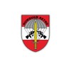 Sticker Hunting Command Austria Special Unit Numquam 7 x 5