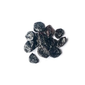 Organic Pitted Prunes, 15 Pounds — Dried California Plums, Non-GMO, Kosher, Unsulfured, Unsweetened, Bulk