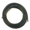 Rollo de cable de 12 pies para personalizar cables de