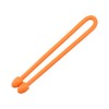 Hikari Co., Ltd. Resin Coating Binding Material Colorful Free Tie