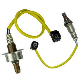 MTKHMN 234-9091 234-4462 Oxygen O2 Sensor fit for 2009-2014 Acura TSX 2.4L, for 2008-2012 Honda Accord 2.4L, 36532-R40-A01 36531-R40-A01 Downstream and Upstream 2PCS