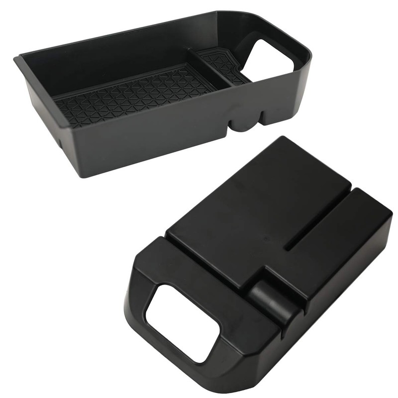 D-Lumina RAV-4 Center Console Organizer - Compatible with Toyota RAV4