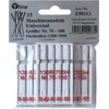 Yline 15 Sewing Machine Needles Universal No. 70-100 Flat Shank