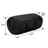 ZONADAH Winch Cover 48x19x24cm Waterproof Heavy Duty Winch Protection Dust
