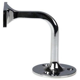 Jackson Woodturners Chrome Wall Bracket