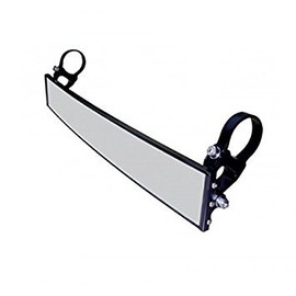 Axia Alloys 17" Wide Panoramic Rearview Mirror - 2.5" Mounts