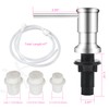 Sink Soap Dispenser, OHiHi Kitchen Sink Soap Dispenser with 47"