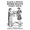 Black & White Rider-Waite® Tarot Deck