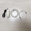 Tokatuker Oil Pump Extractor Portable Fluid Change Syringe with Hose