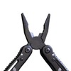 Multitool Pliers Pocket Size Knife Screwdriver File Bottle Opener Saw