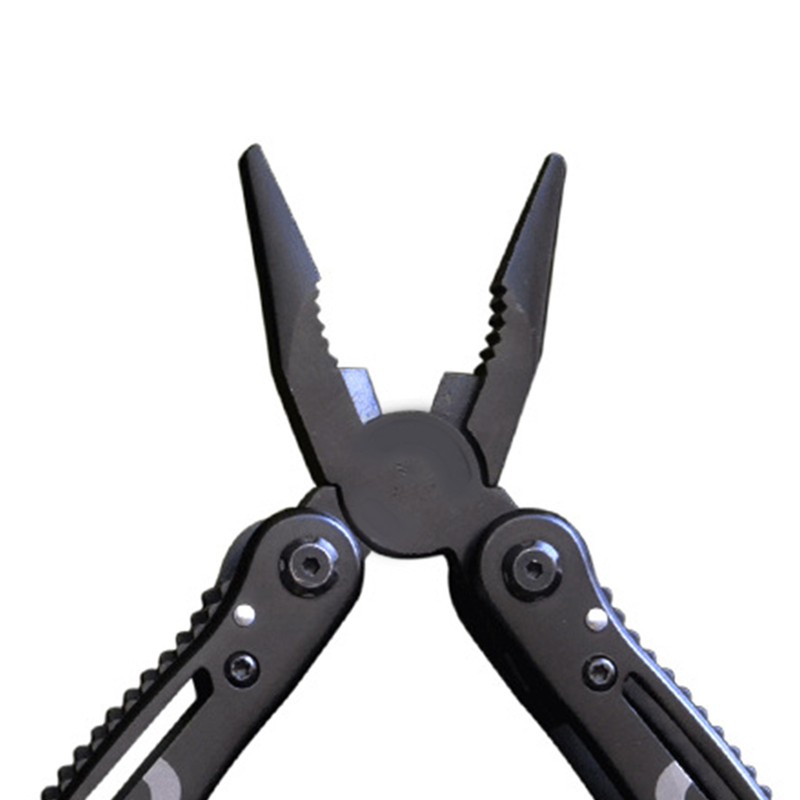 Multitool Pliers Pocket Size Knife Screwdriver File Bottle Opener Saw