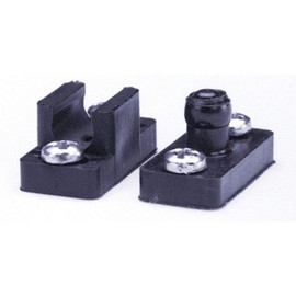 TAYLOR MADE PRODUCTS Door Catch Set for boat doors, Hatch or walk-through windshields