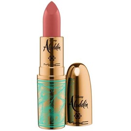 MAC Aladdin Collection Matte Lipstick - Princess Incognito.(Medium Coral Red with Matte Finish) 0.1 oz / 3 g