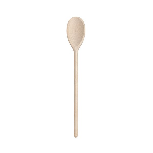 HIC Porcelain HIC Harold Import 16 Inch Wooden Spoon