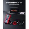 AstroAI Digital Multimeter Tester TRMS 20000 Counts with Higher Resolution