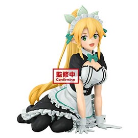 Banpresto Sword Art Online Memory Defrag EXQ Figure Reefa Maid Ver