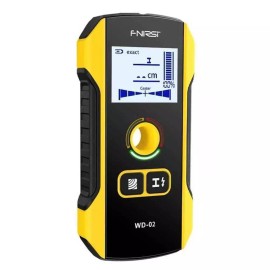 WoolScanner 휴대용 벽체 철근탐지기 벽면 월스캐너 감지 콘크피트 [A. WD01 벽 감지기] Portable Wall Rebar Detector Wall Scanner Detection Concrete [A. WD01 Wall Detector]