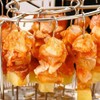 tieedhfu Air Fryer BBQ Skewer Stand Stainless Steel Rack For
