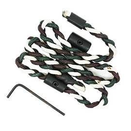 Safari Choice Archery Aluminum Mounting Braided Bow Sling