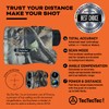 TecTecTec ProWild S Hunting Rangefinder with Angle Compensation Laser Range