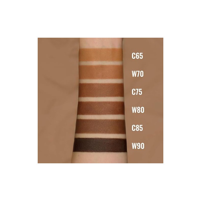 Multi-Purpose Foundation W80 Magic Wand Mesauda 20 ml