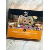 Hyde New-Hyde/Eek Mini Chocolate Cookie Village Kit With 3 Houses.