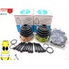 EMPI Inner & Outer CV Axle Boot Kit For Volkswagen