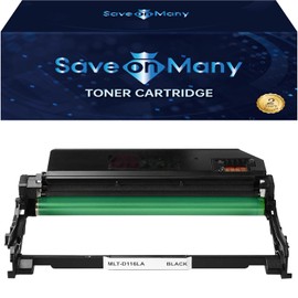 Save on Many MLT-R116 Drum Imaging Unit (Work on MLTD116LA Toner) 9,000 Pages Yield Compatible for Xpress M2625 M2625D M2626 M2675 M2675F M2675FN M2676 M2825DW M2825ND M2826 M2875 M2875FD M2875FW