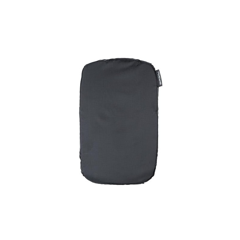 Basil Buddy Basket Cushion Black