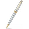 CROSS BAILEY MEDALIST 23KT GOLD AND POLISHED CHROME BALLPOINT PEN