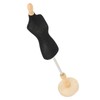 Female Dress Form Mini Desktop Sewing Mannequin Body with Stand