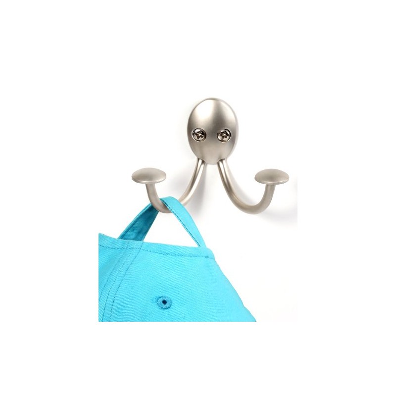 Stratford Wall Mount Double Hook