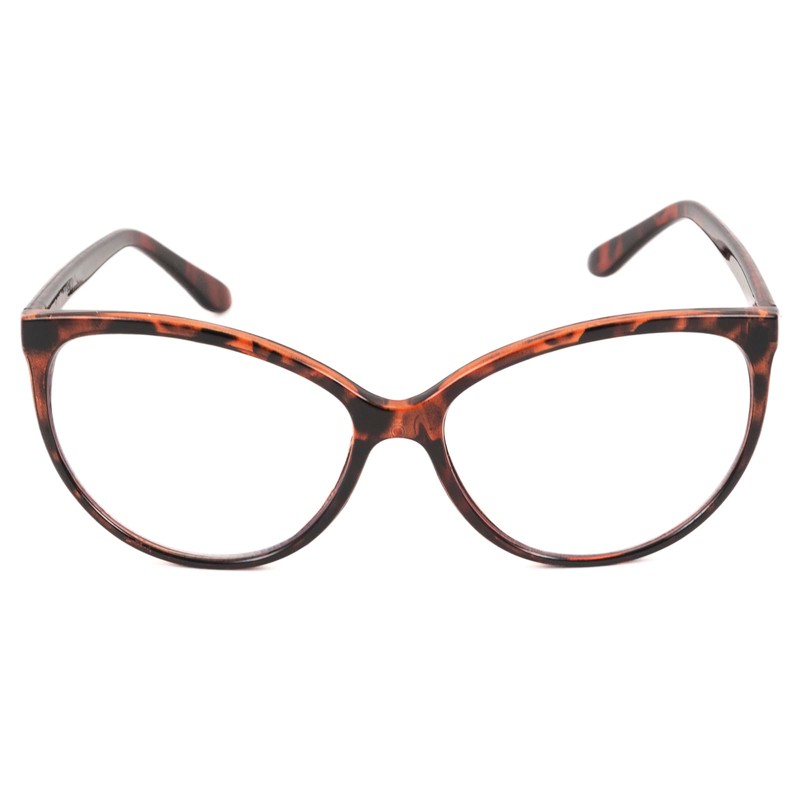 KISS Kisseyewear | Glasses Mod. DIVA - Neutral Optical, Havana
