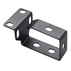 WikrOck 8 Pack Metallic Cable Manager D-Ring Hooks For Network Server Rack Cabinet, Cable Wire Management Bracket Mount Cords Organizer Ring Set Hooks for Network Patch Cables, Fiber Optic, Power Cord