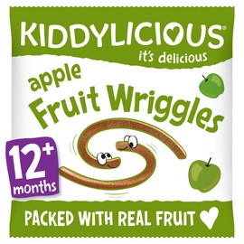 Kiddylicious Apple Wriggles