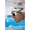 ARENA The One Plus Unisex Swimming Goggles, Colour: White, Item: