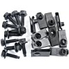 SFS Ford Body Bolts & U-nut Clips- 1/4-20 x 1"