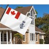 2×3 FT Canada Naval Ensign Flag, Medium 60×90 CM Canadian