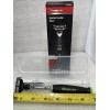 Gillette SNAP ON Tools Razor Soft Grip Green Ratchet Handle